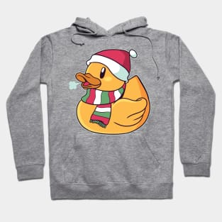 Christmas Duck Hoodie